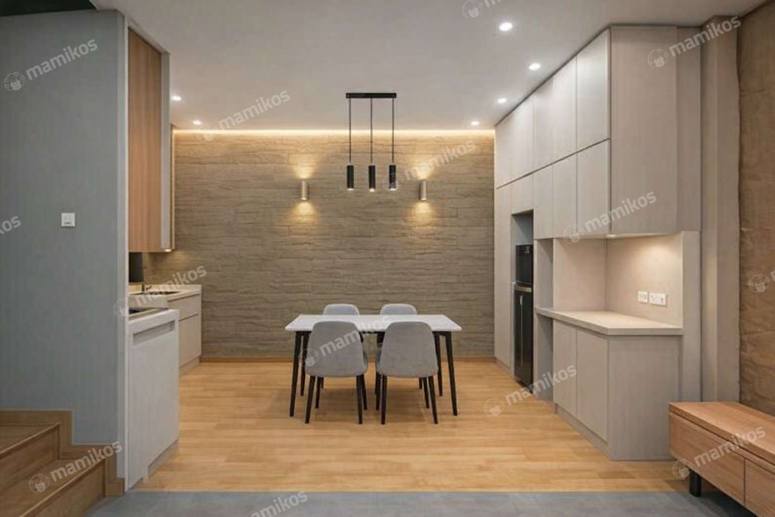 Rumah Sertifikat SHM 2 Kamar Tidur 2 Kamar Mandi Metland Puri Jakarta Barat - Photo 3