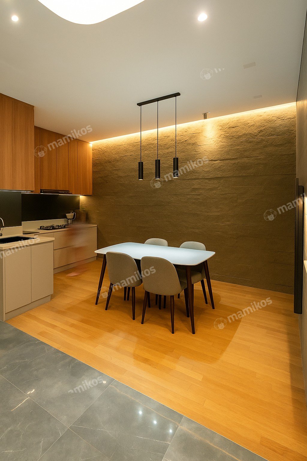 Rumah Sertifikat SHM 2 Kamar Tidur 2 Kamar Mandi Metland Puri Jakarta Barat - Photo 5