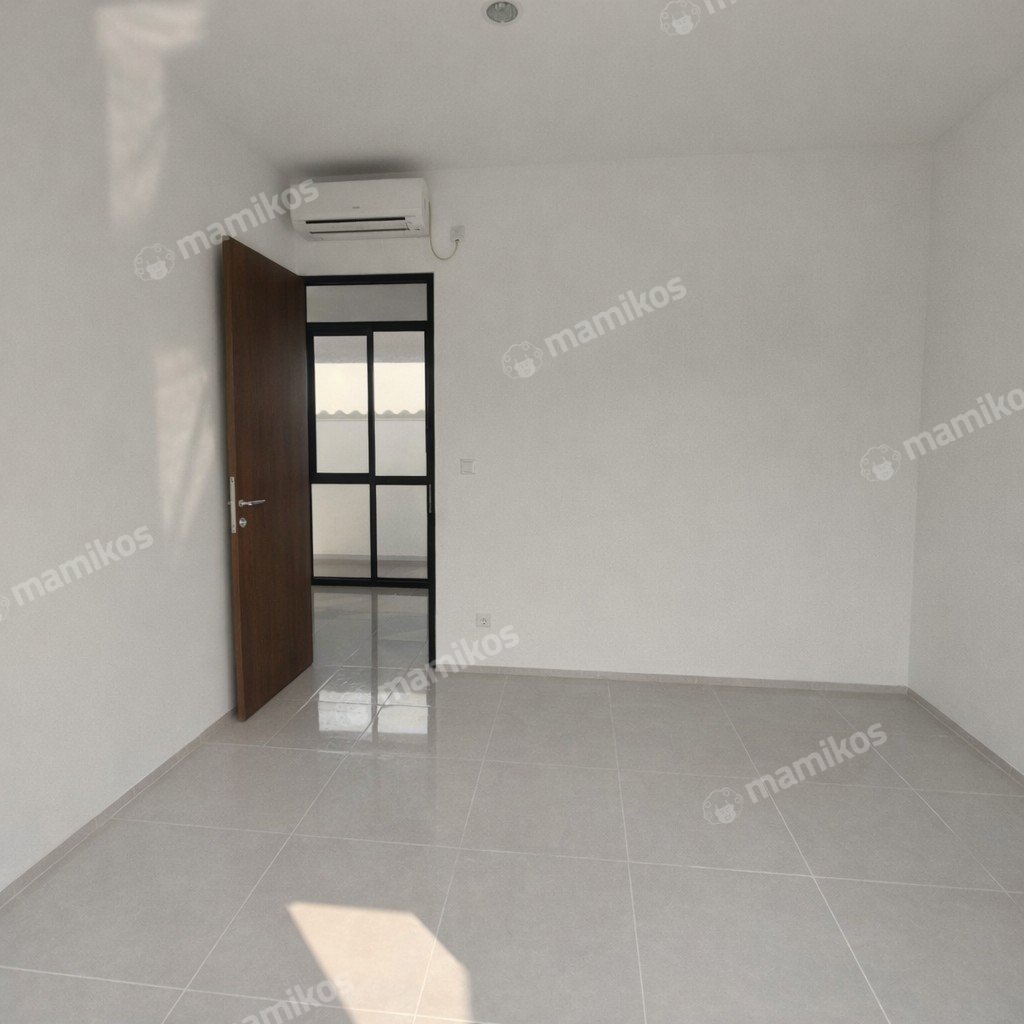 Rumah Sertifikat SHM 4 Kamar Tidur 3 Kamar Mandi Pegadungan Jakarta Barat - Photo 3