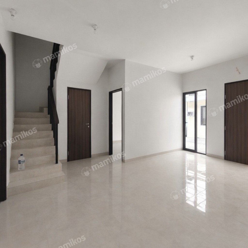 Rumah Sertifikat SHM 4 Kamar Tidur 3 Kamar Mandi Pegadungan Jakarta Barat - Photo 4