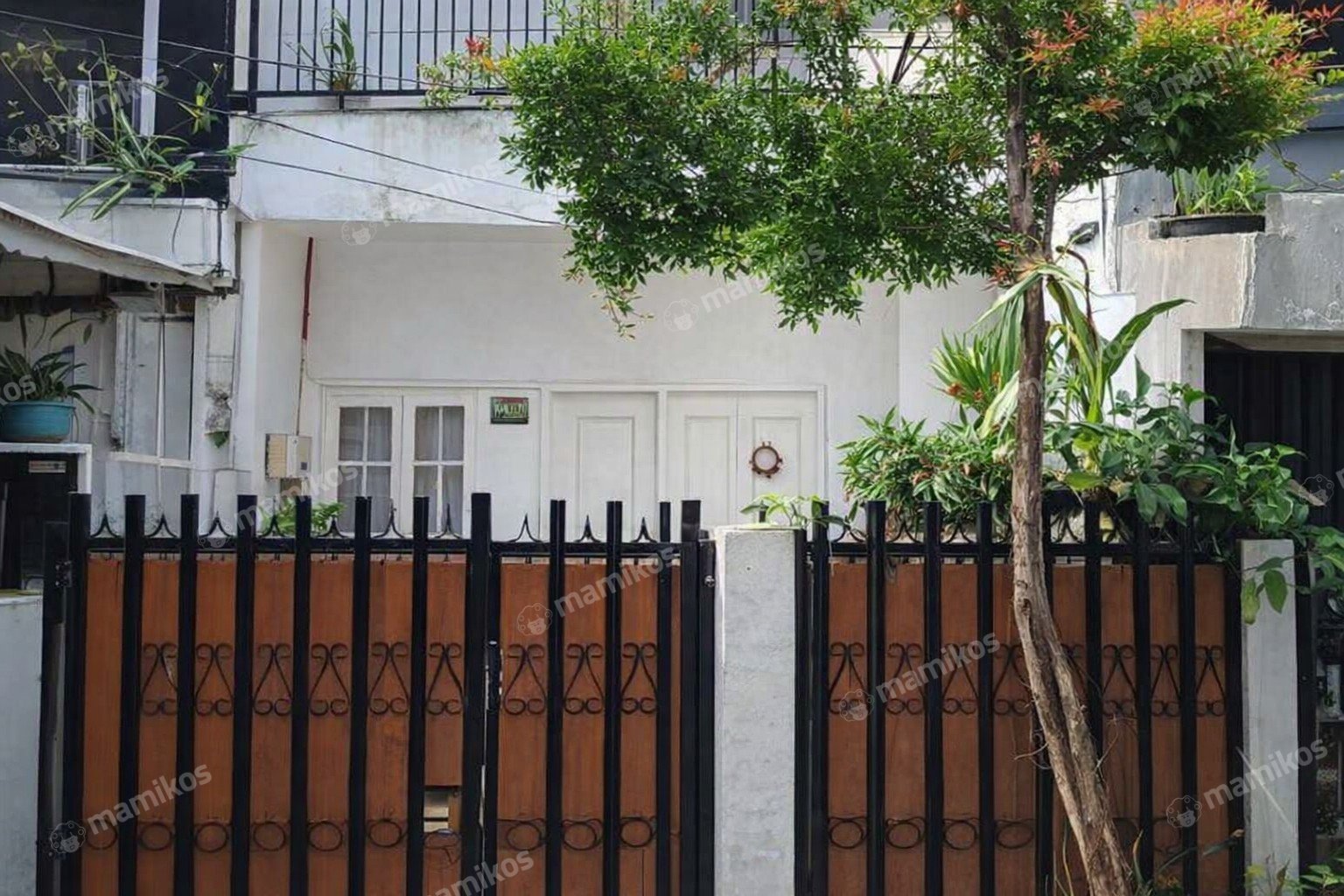 Rumah Sertifikat SHM 3 Kamar Tidur 2 Kamar Mandi Ciracas Jakarta Timur