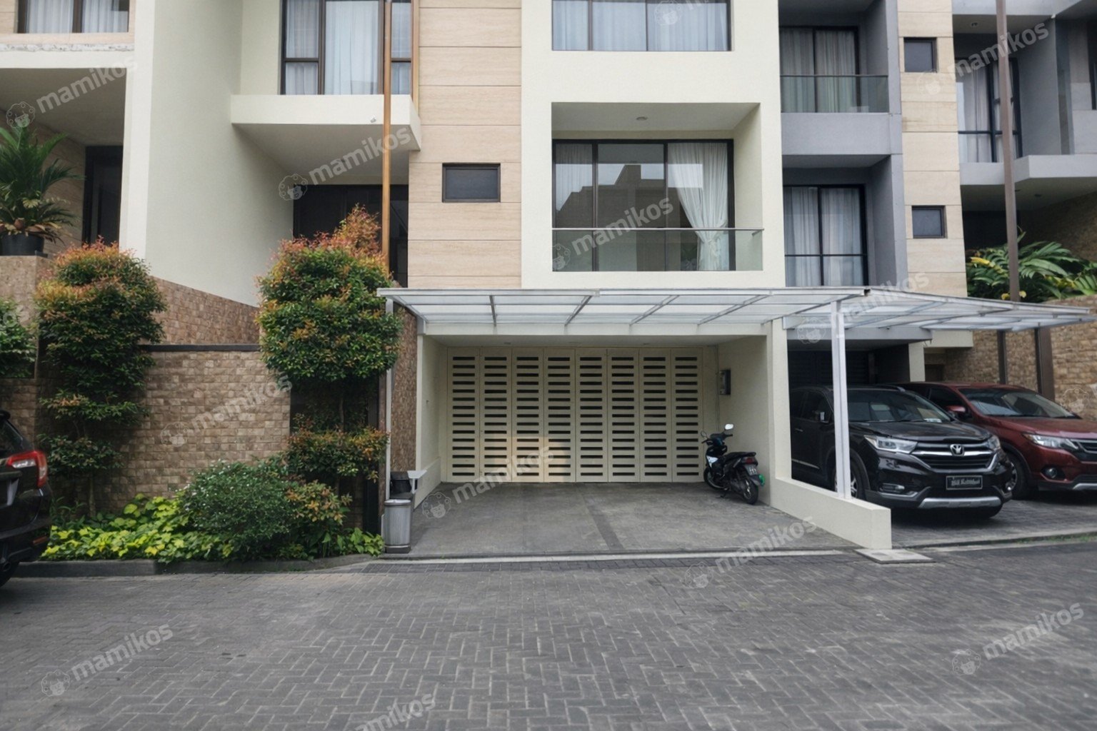 Rumah 6KT 5KM Lebak Bulus Jakarta Selatan