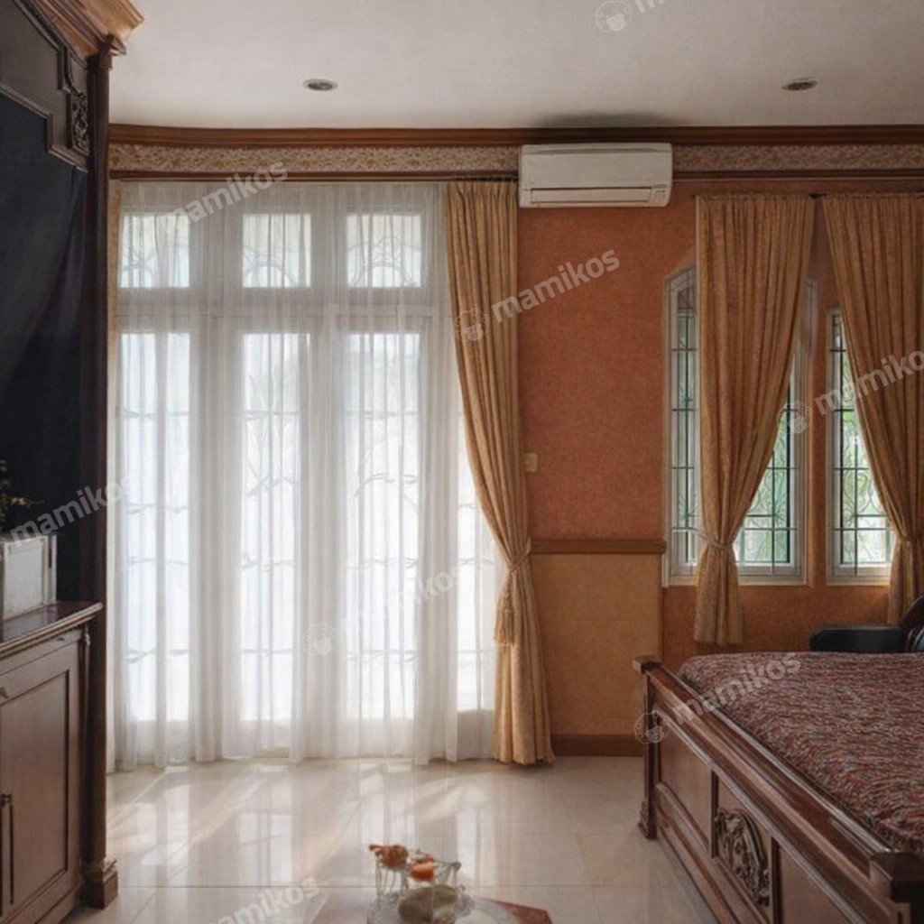 Rumah Sertifikat SHM 3 Kamar Tidur 5 Kamar Mandi Cibubur Jakarta Timur - Photo 4