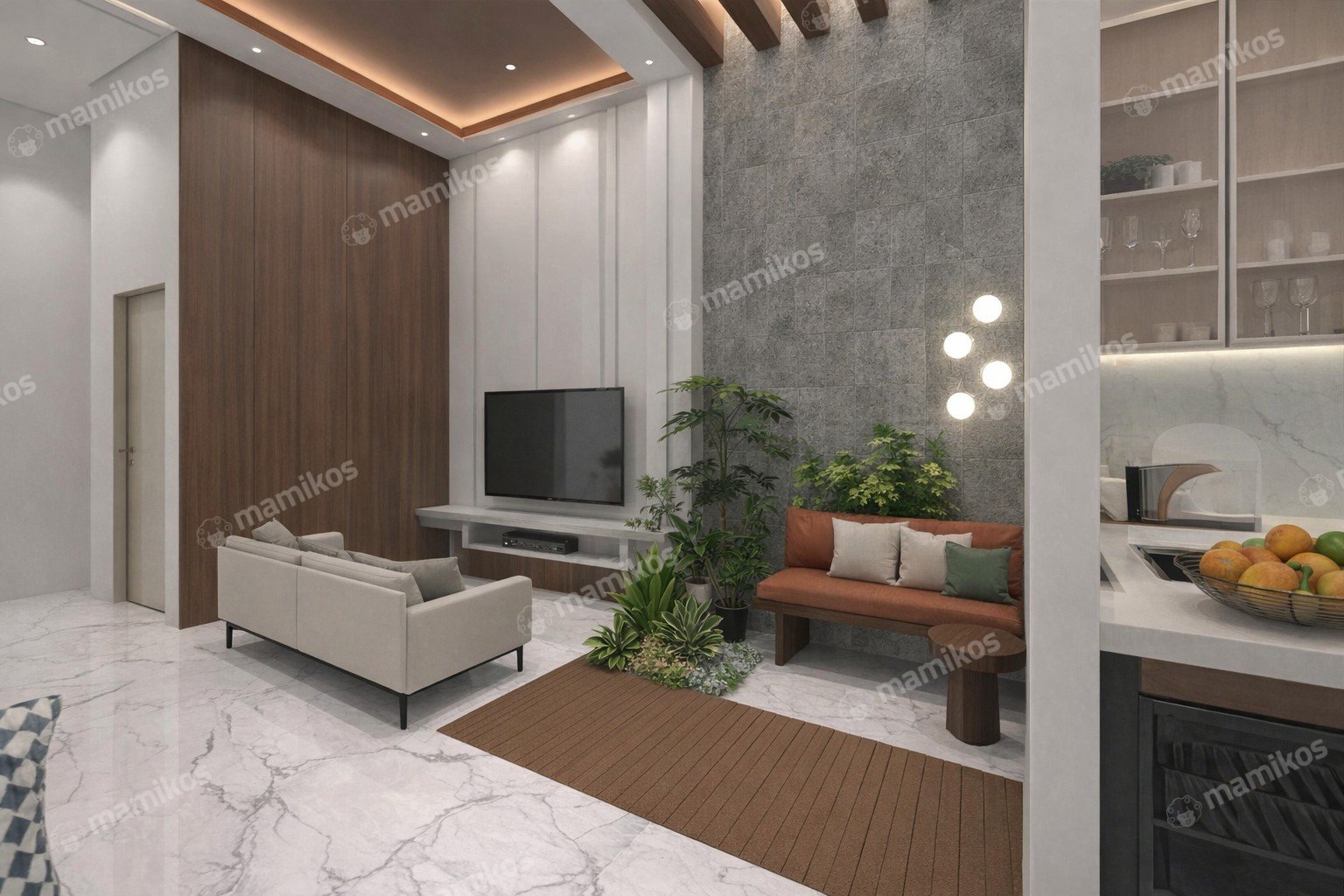 Rumah Baru Sertifikat SHM Metland Puri Jakarta Barat - Photo 4
