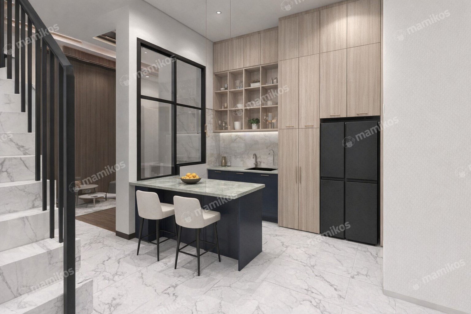 Rumah Baru Sertifikat SHM Metland Puri Jakarta Barat - Photo 5