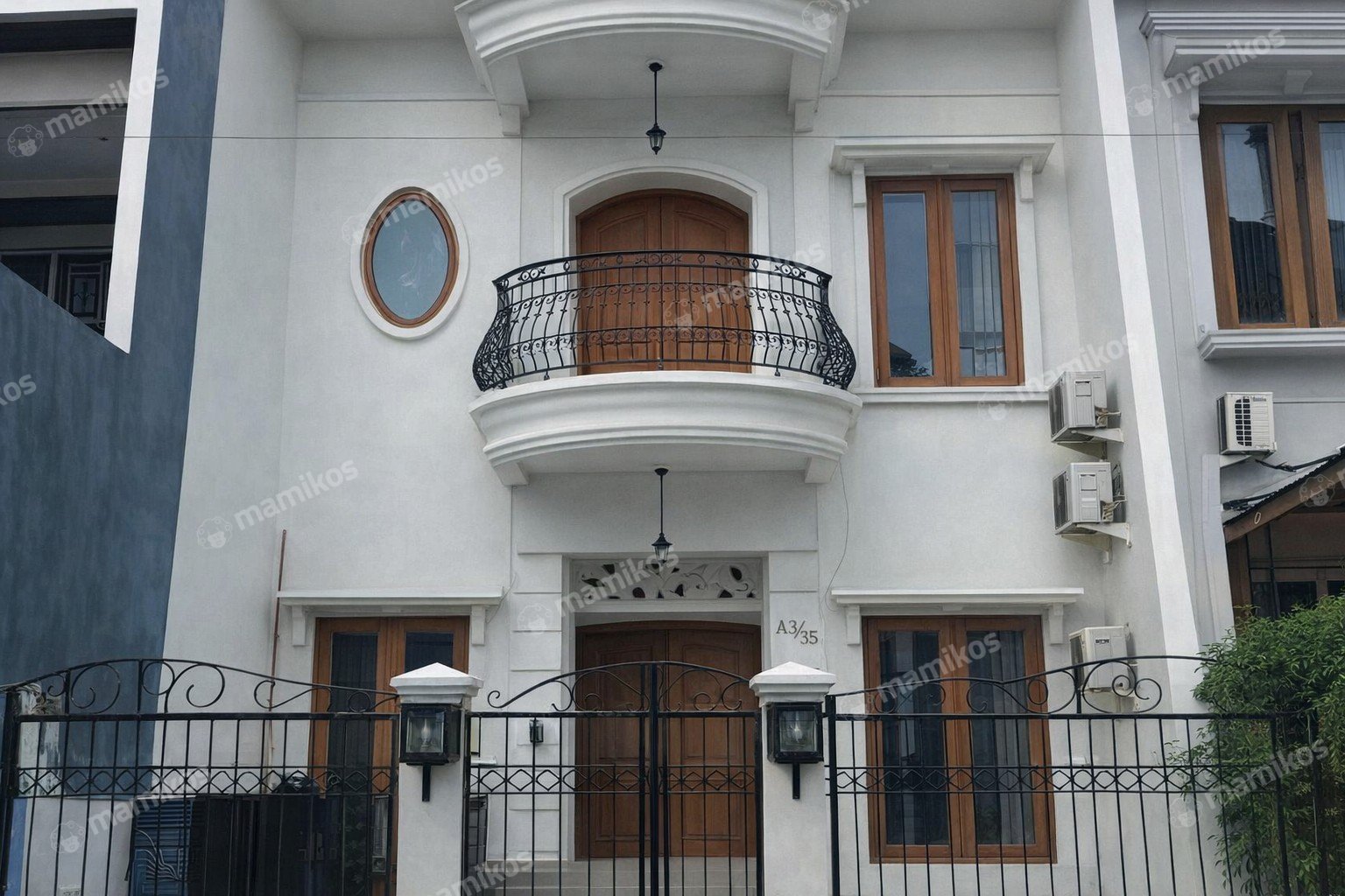 Rumah Sertifikat SHM 4 Kamar Tidur 4 Kamar Mandi Kelapa Gading Jakarta Utara