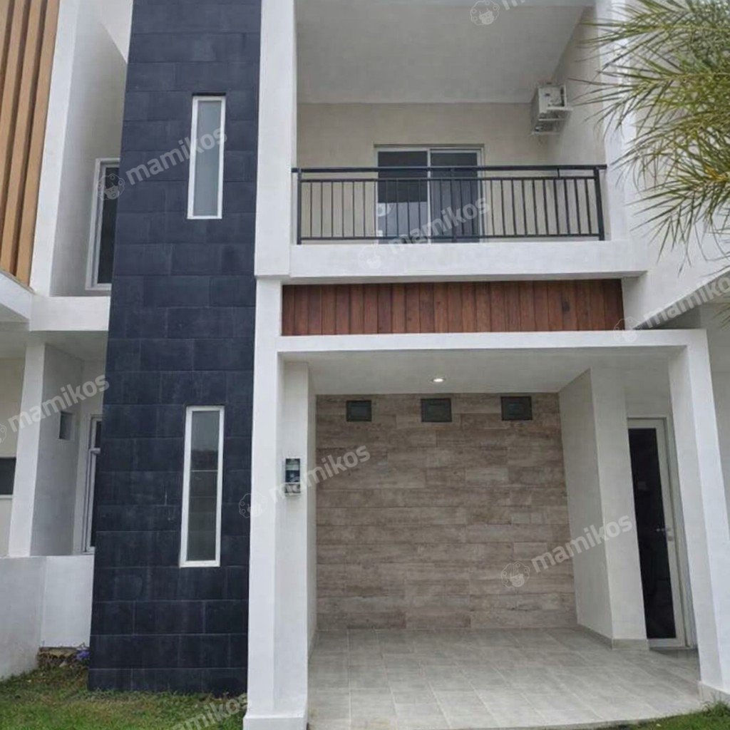 Rumah Sertifikat SHM 5 Kamar Tidur 4 Kamar Mandi Cibubur Jakarta Timur - Photo 2