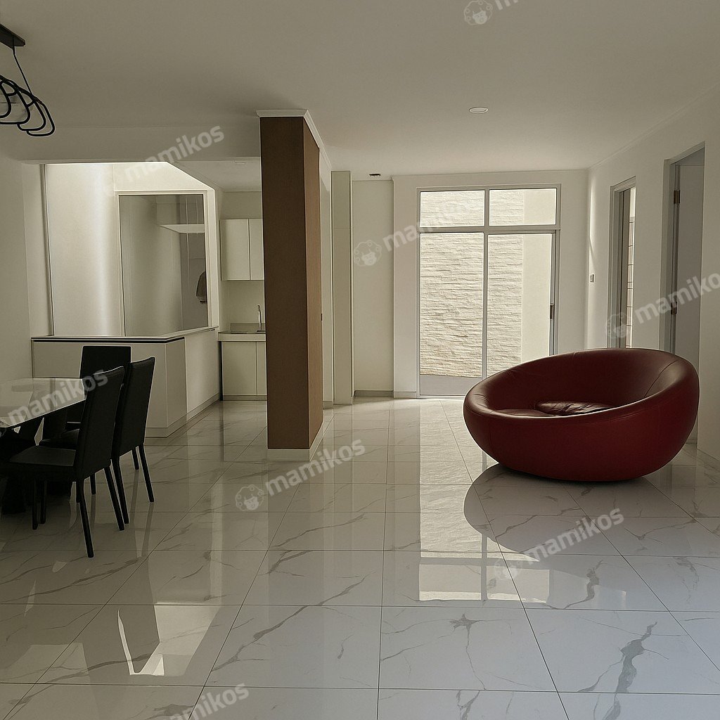 Rumah Sertifikat SHM 5 Kamar Tidur 4 Kamar Mandi Cibubur Jakarta Timur - Photo 3