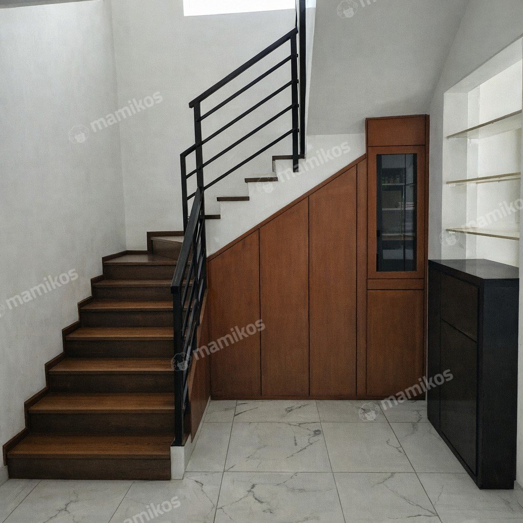Rumah Sertifikat SHM 5 Kamar Tidur 4 Kamar Mandi Cibubur Jakarta Timur - Photo 4