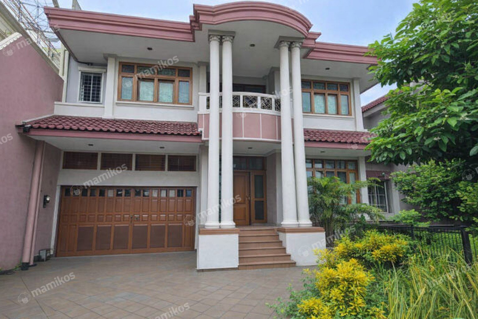 Rumah 4KT 4KM Puri Indah Jakarta Barat