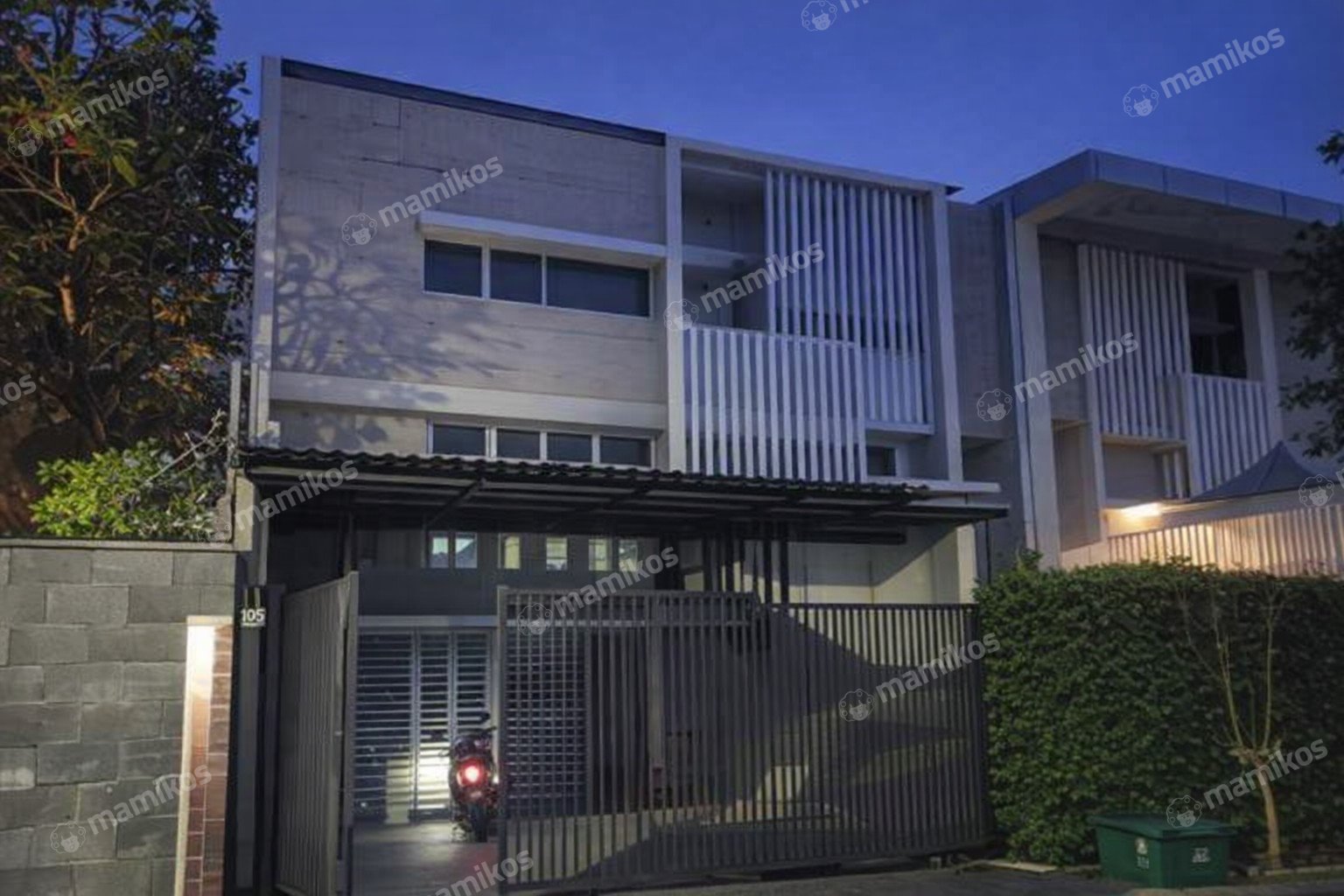 Rumah Baru 7 Kamar Tidur 6 Kamar Mandi Citra Garden Jakarta Barat