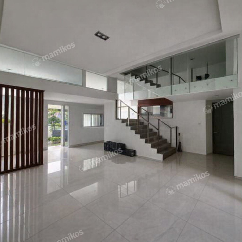 Rumah Baru 7 Kamar Tidur 6 Kamar Mandi Citra Garden Jakarta Barat - Photo 4