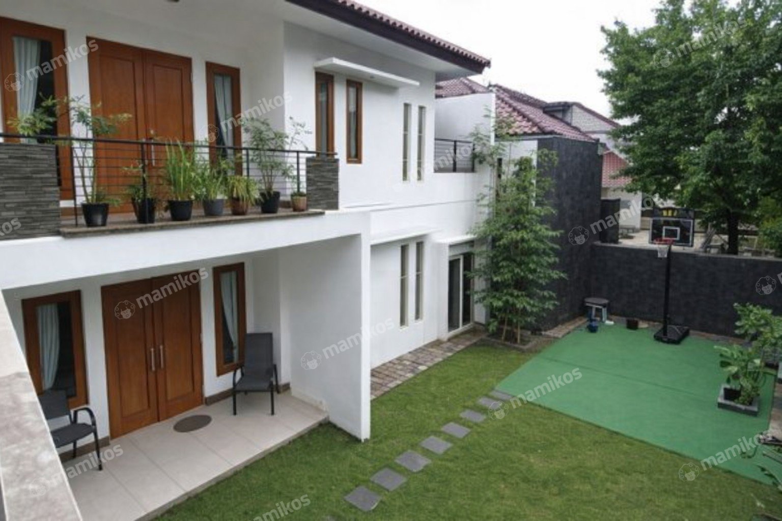 Rumah Sertifikat SHM 6 Kamar Tidur 4 Kamar Mandi Bintaro Jakarta Selatan - Photo 3