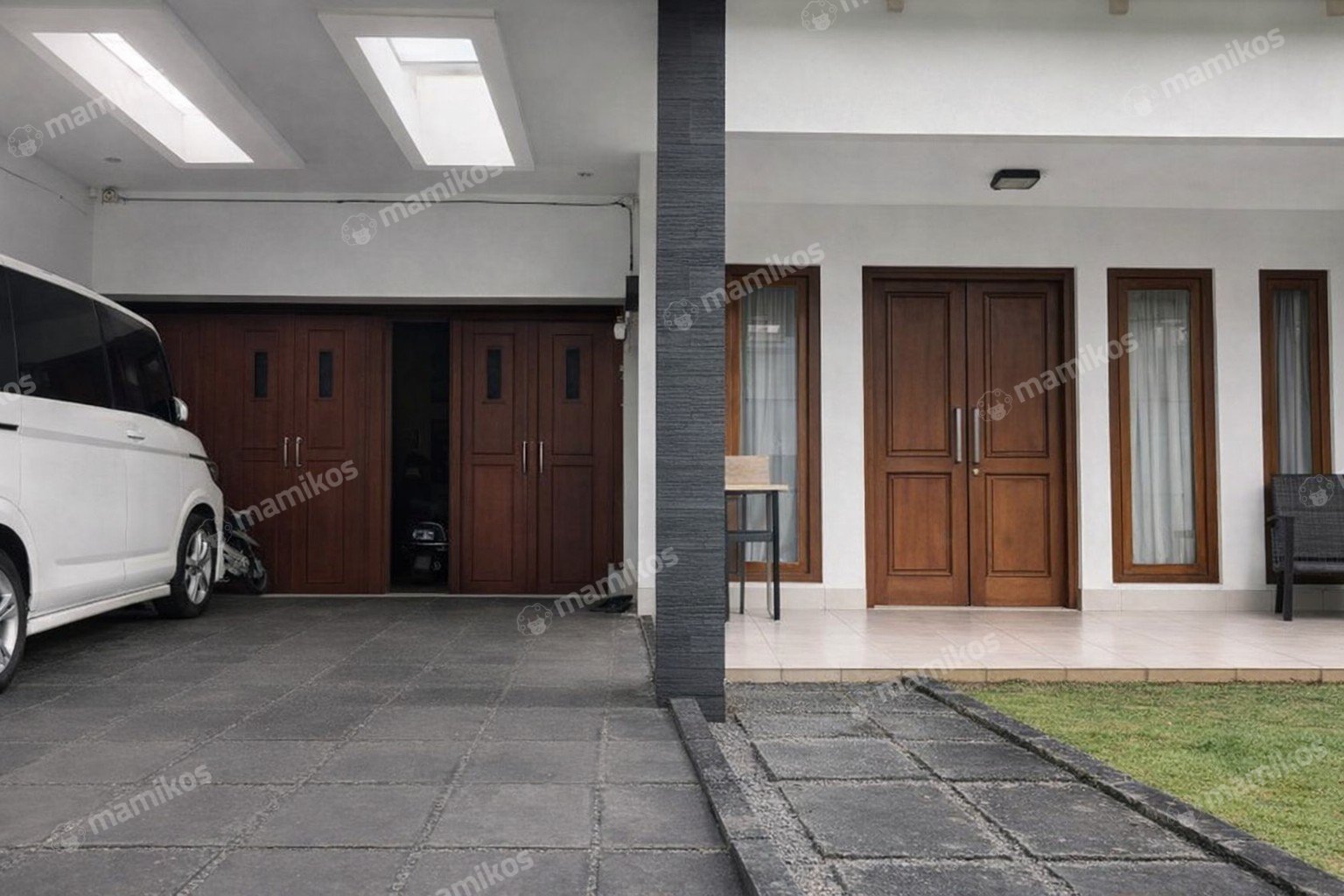 Rumah Sertifikat SHM 6 Kamar Tidur 4 Kamar Mandi Bintaro Jakarta Selatan - Photo 5