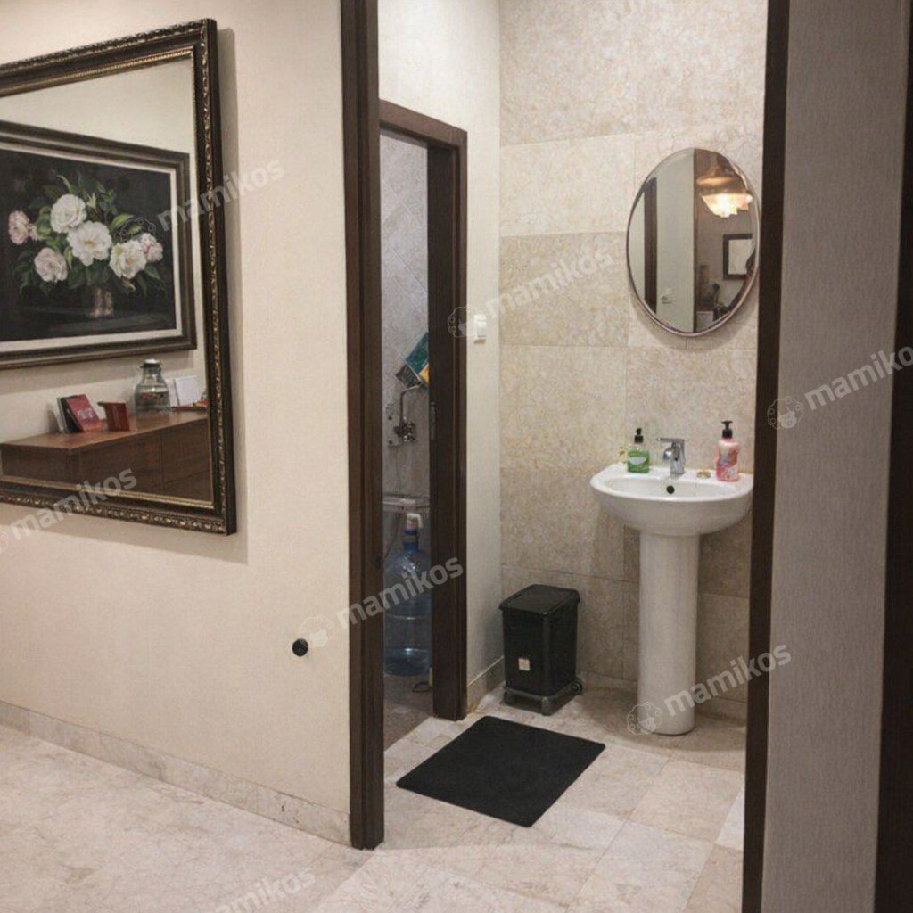 Rumah Sertifikat SHM 8 Kamar Tidur 5 Kamar Mandi Kebayoran Baru Jakarta Selatan - Photo 5