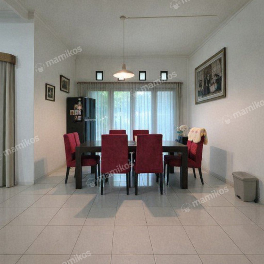 Rumah 4KT 4KM Cipete Jakarta Selatan - Photo 5