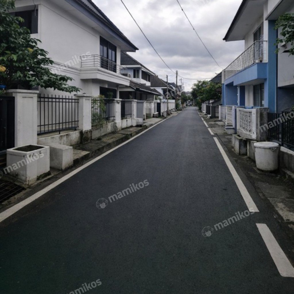 Rumah Sertifikat SHM 5 Kamar Tidur 3 Kamar Mandi Rawamangun Jakarta Timur - Photo 3