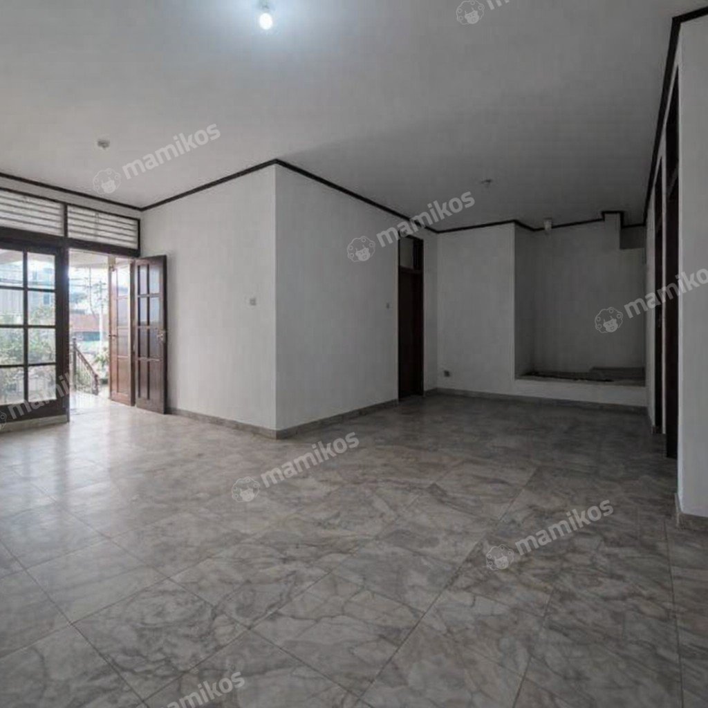 Rumah Sertifikat SHM 5 Kamar Tidur 3 Kamar Mandi Rawamangun Jakarta Timur - Photo 4