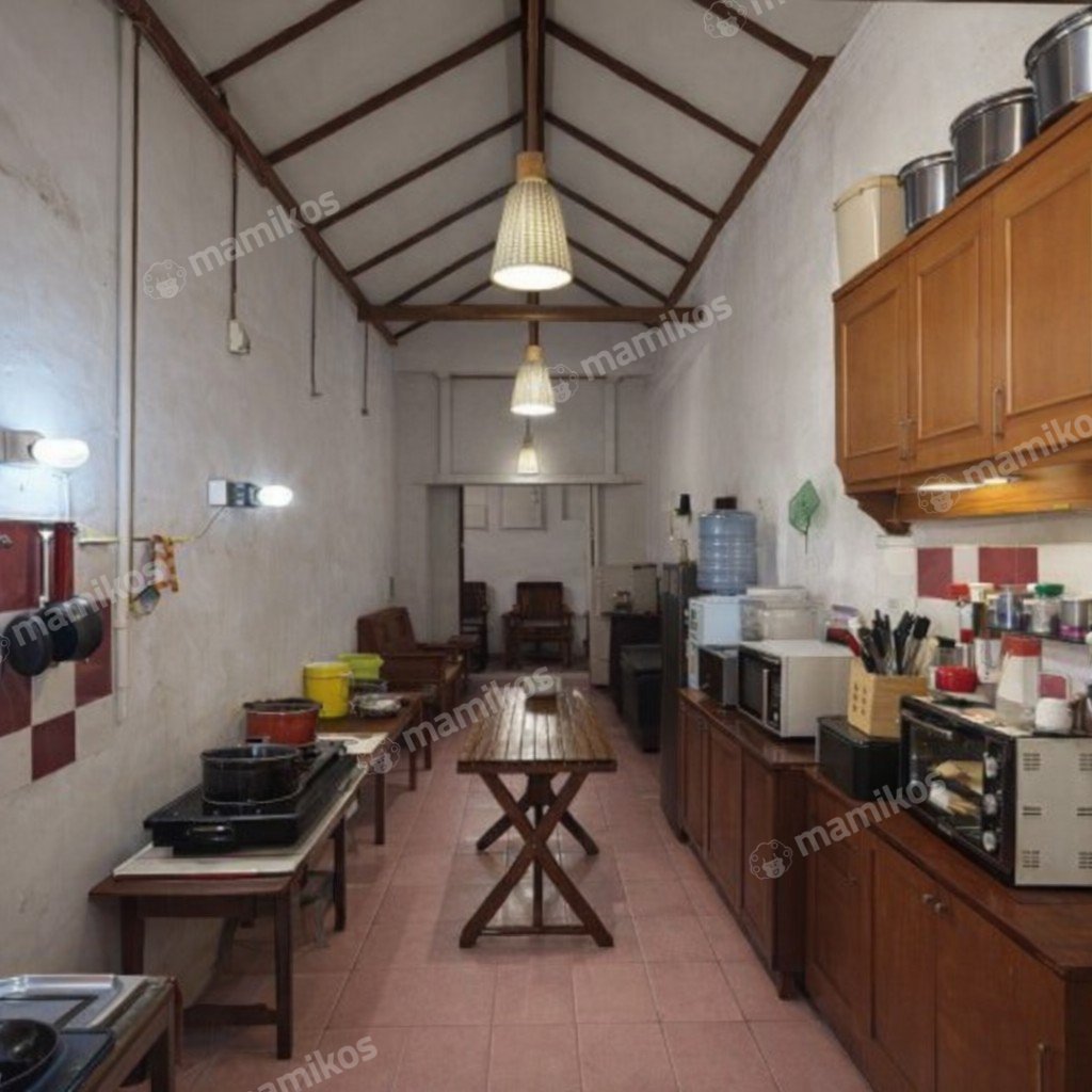 Rumah Sertifikat SHM 5 Kamar Tidur 2 Kamar Mandi Kalibata Jakarta Selatan - Photo 4