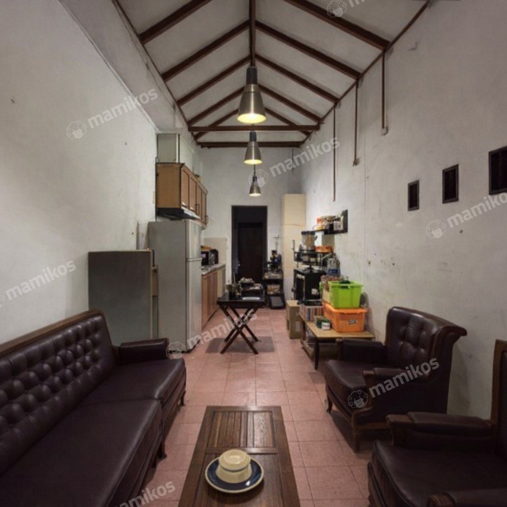 Rumah Sertifikat SHM 5 Kamar Tidur 2 Kamar Mandi Kalibata Jakarta Selatan - Photo 5
