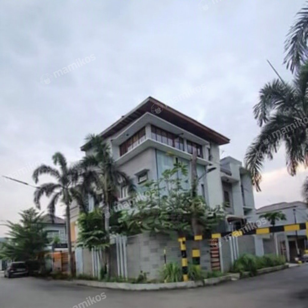 Rumah Sertifikat SHM 9 Kamar Tidur 9 Kamar Mandi Kelapa Gading Jakarta Utara - Photo 2