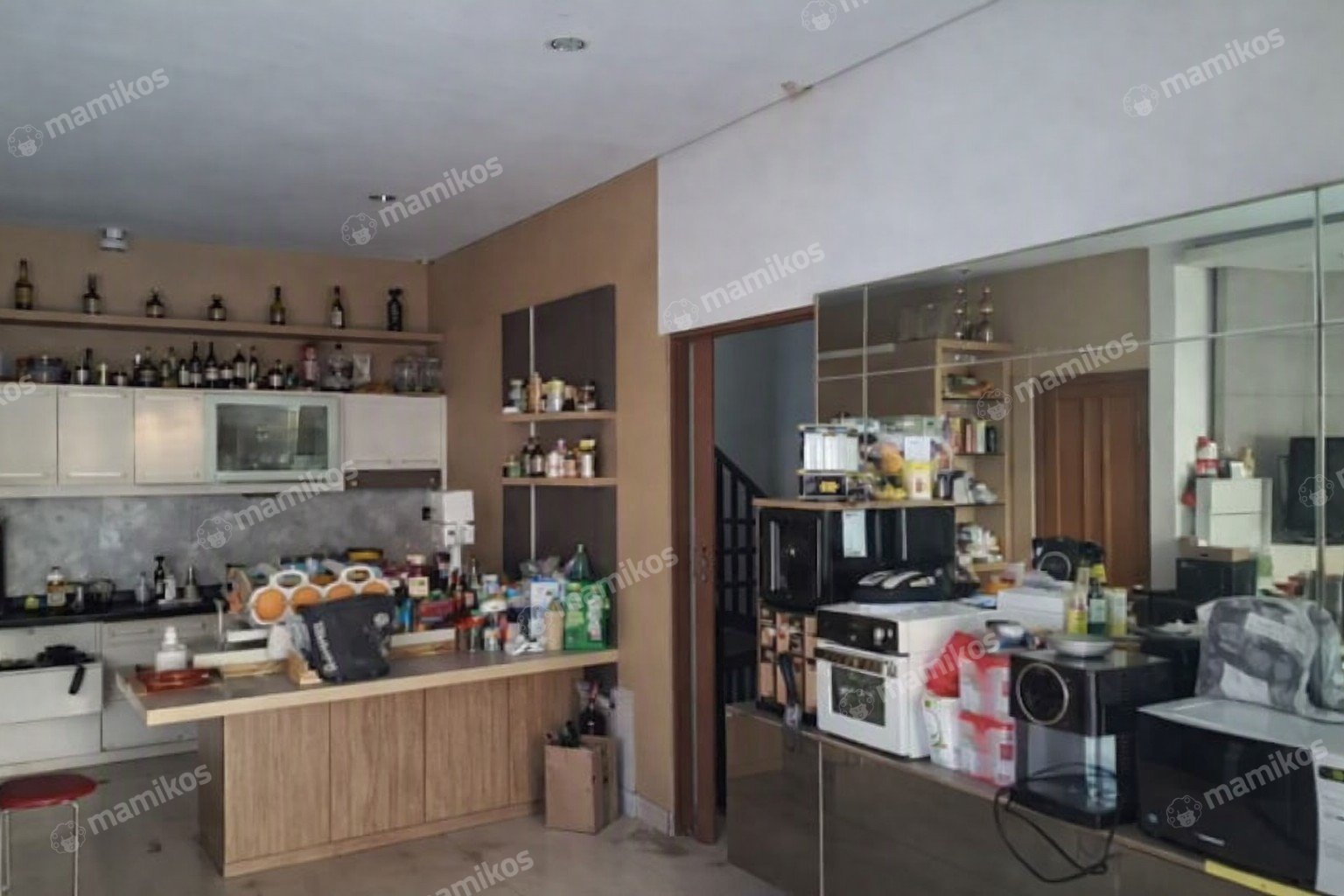 Rumah Sertifikat SHM 9 Kamar Tidur 9 Kamar Mandi Kelapa Gading Jakarta Utara - Photo 3
