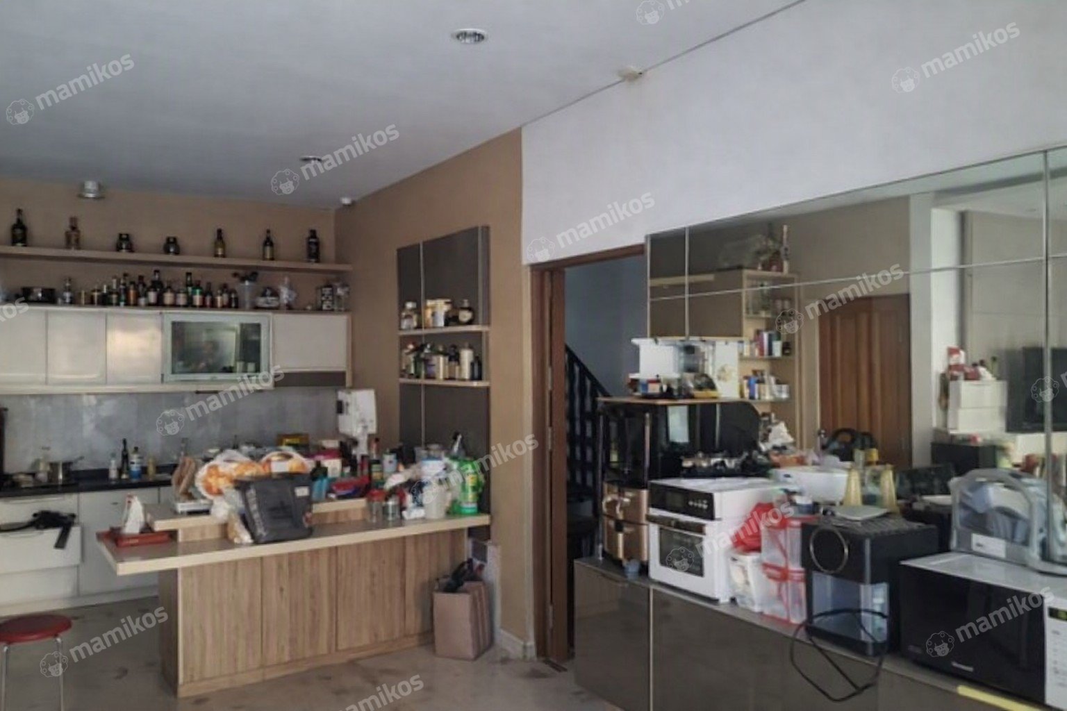 Rumah Sertifikat SHM 9 Kamar Tidur 9 Kamar Mandi Kelapa Gading Jakarta Utara - Photo 4