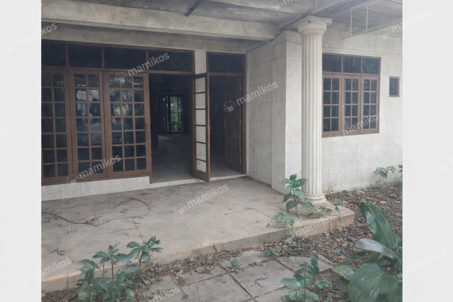 Rumah Sertifikat SHM 2 Kamar Tidur 2 Kamar Mandi Kalibata Jakarta Selatan - Photo 2