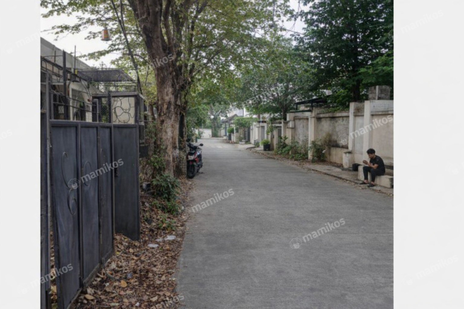Rumah Sertifikat SHM 2 Kamar Tidur 2 Kamar Mandi Kalibata Jakarta Selatan - Photo 4