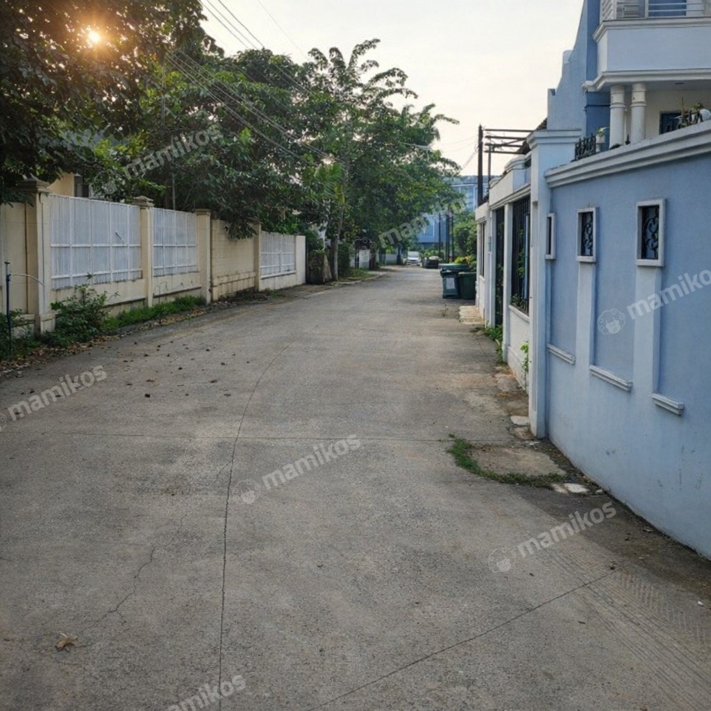 Rumah Sertifikat SHM 2 Kamar Tidur 2 Kamar Mandi Kalibata Jakarta Selatan - Photo 5