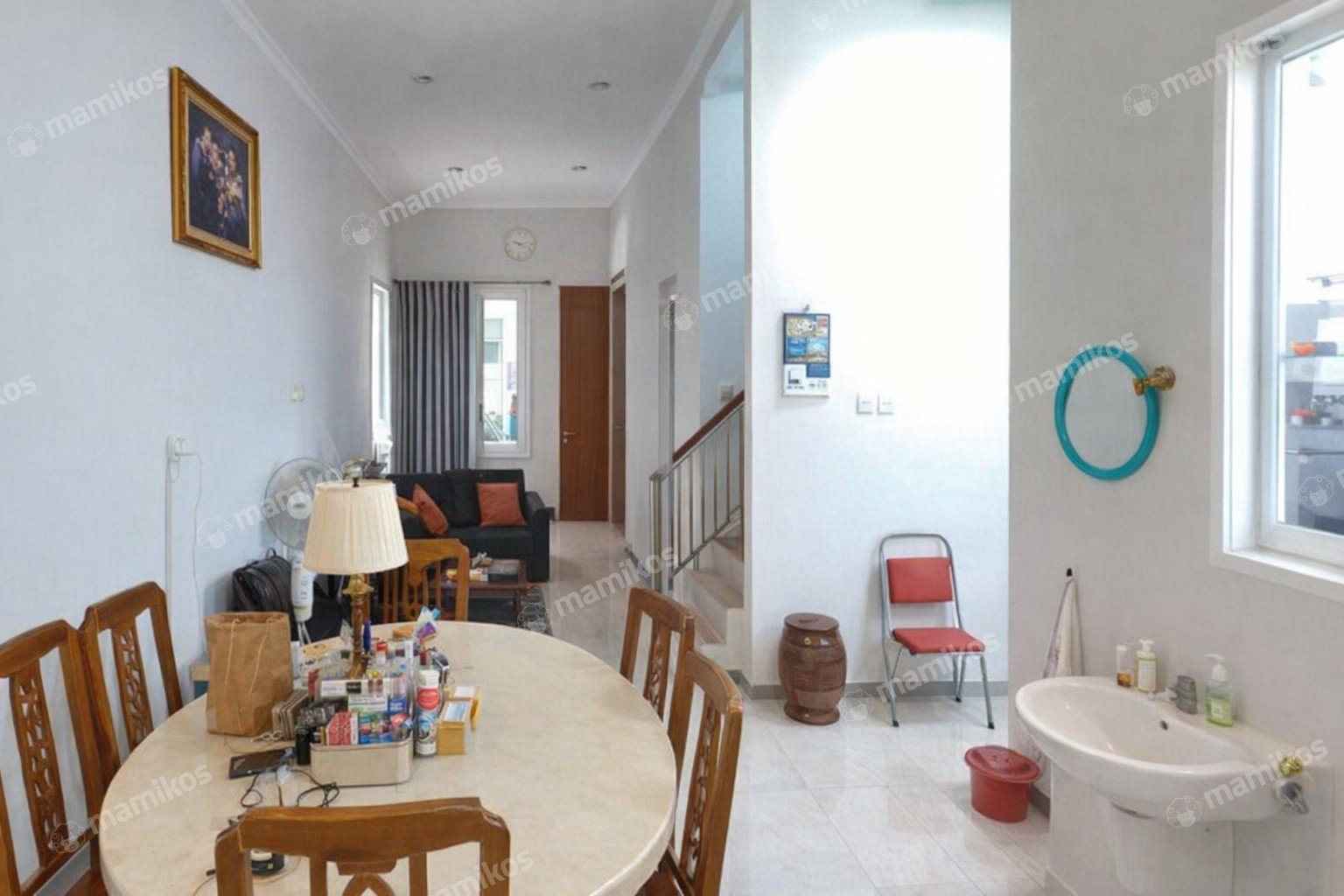 Rumah Sertifikat SHM 5 Kamar Tidur 5 Kamar Mandi Sunter Jakarta Utara - Photo 2