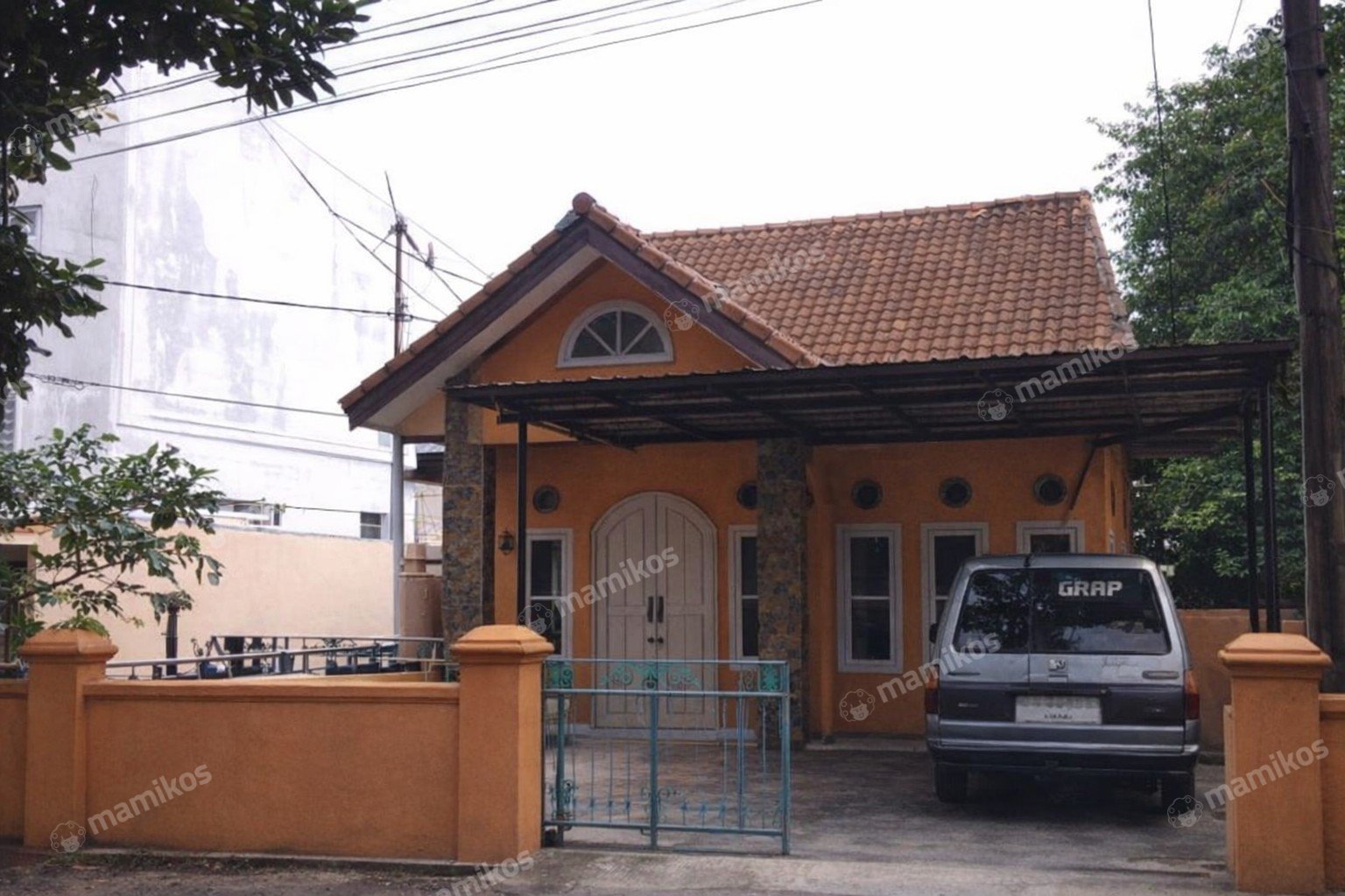 Rumah 3 Kamar Tidur 2 Kamar Mandi 1 Lantai Cipayung Jakarta Timur - Photo 2