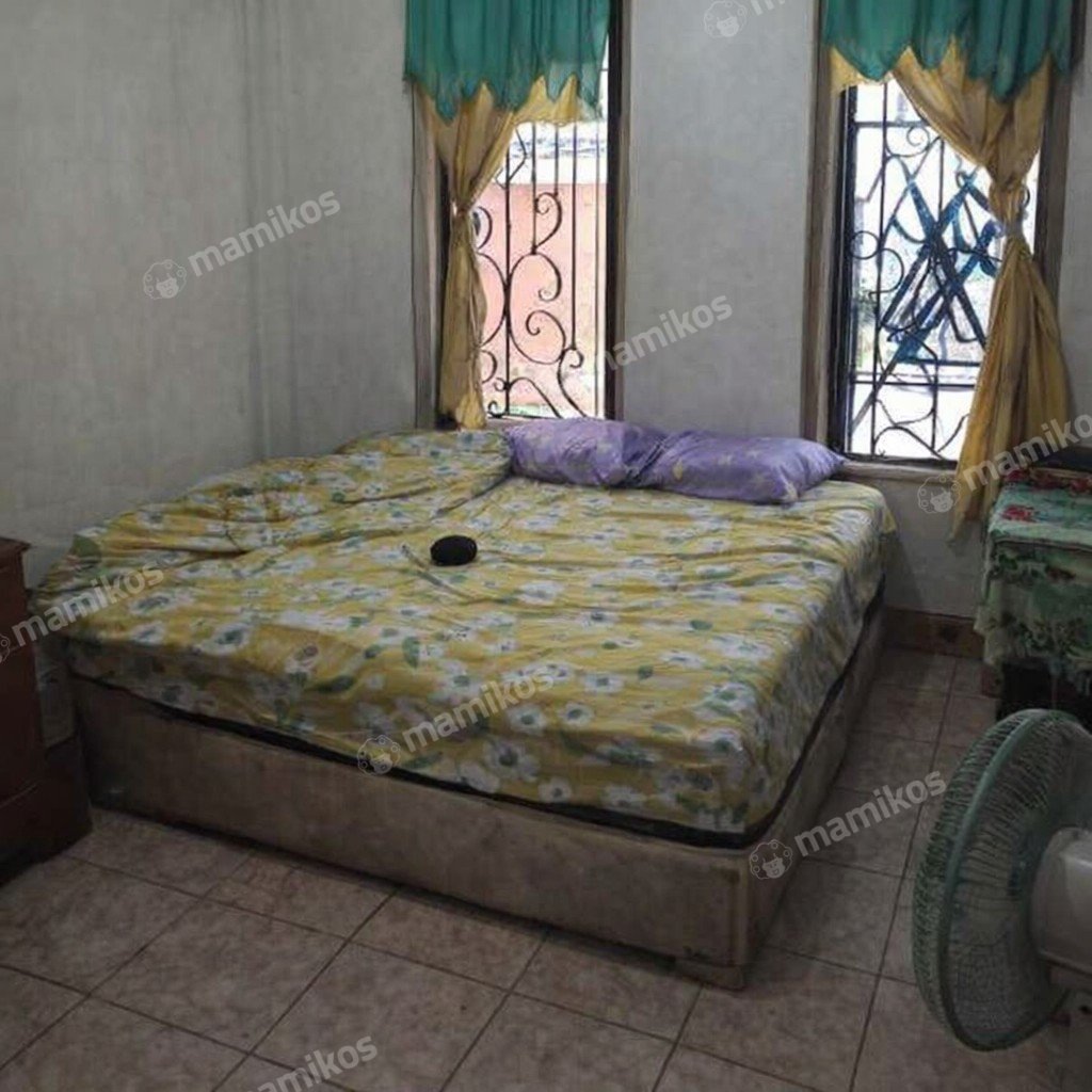 Rumah 3 Kamar Tidur 2 Kamar Mandi 1 Lantai Cipayung Jakarta Timur - Photo 3