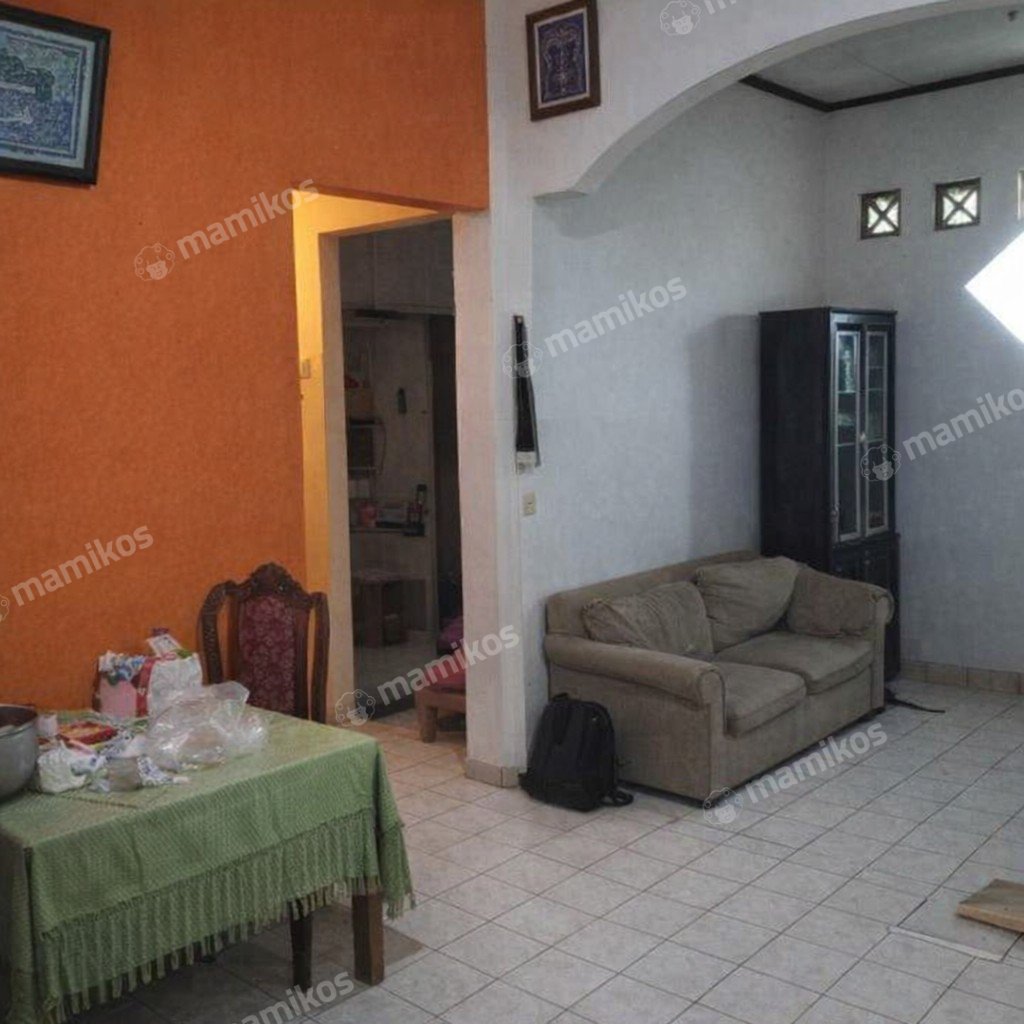 Rumah 3 Kamar Tidur 2 Kamar Mandi 1 Lantai Cipayung Jakarta Timur - Photo 4
