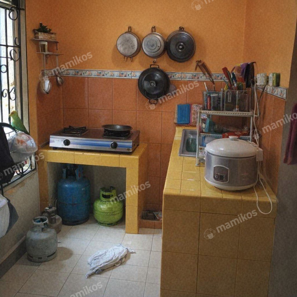 Rumah 3 Kamar Tidur 2 Kamar Mandi 1 Lantai Cipayung Jakarta Timur - Photo 5