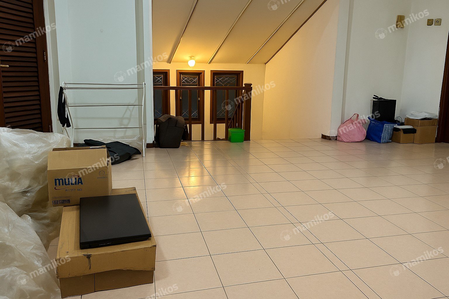 Rumah Sertifikat SHM 4 Kamar Tidur 3 Kamar Mandi Duri Kepa Jakarta Barat - Photo 2