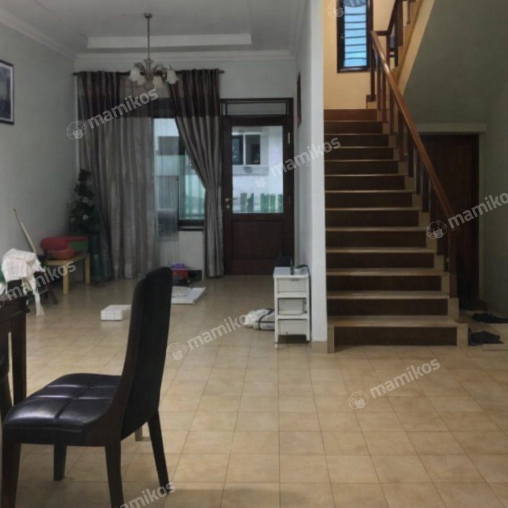 Rumah Sertifikat SHM 4 Kamar Tidur 3 Kamar Mandi Duri Kepa Jakarta Barat - Photo 3