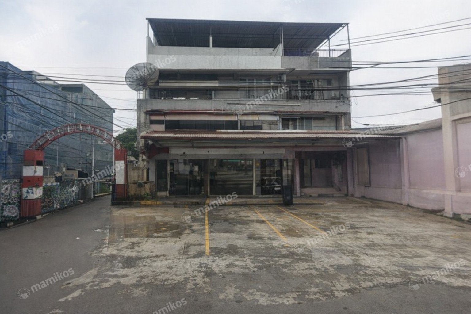 Rumah Sertifikat SHM 4 Kamar Tidur 3 Kamar Mandi Taman Mini Jakarta Timur - Photo 3