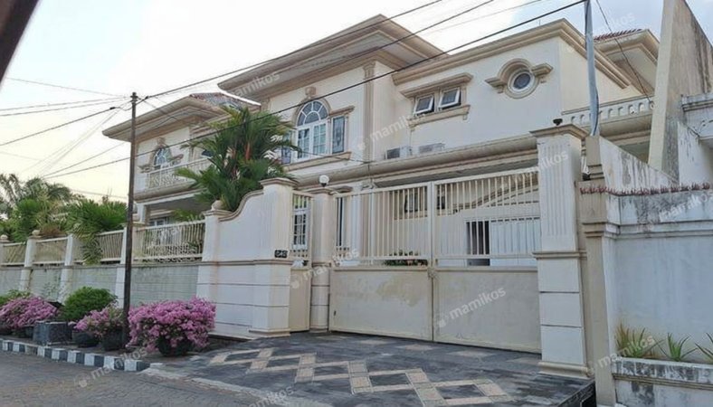 Rumah 7KT 6KM Surabaya Kota Surabaya