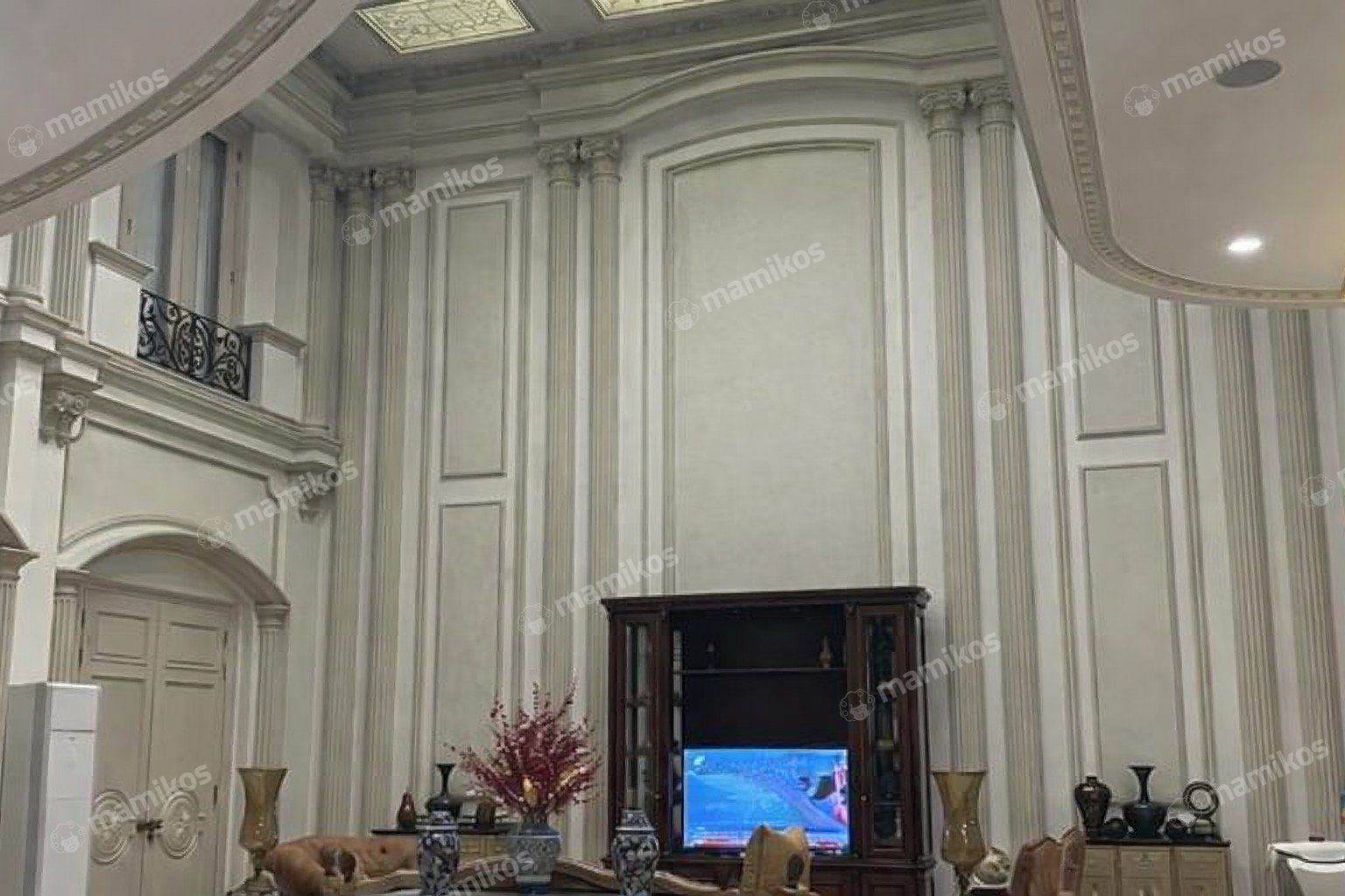 Rumah Sertifikat SHM 5 Kamar Tidur 5 Kamar Mandi Pantai Indah Kapuk Jakarta Utara