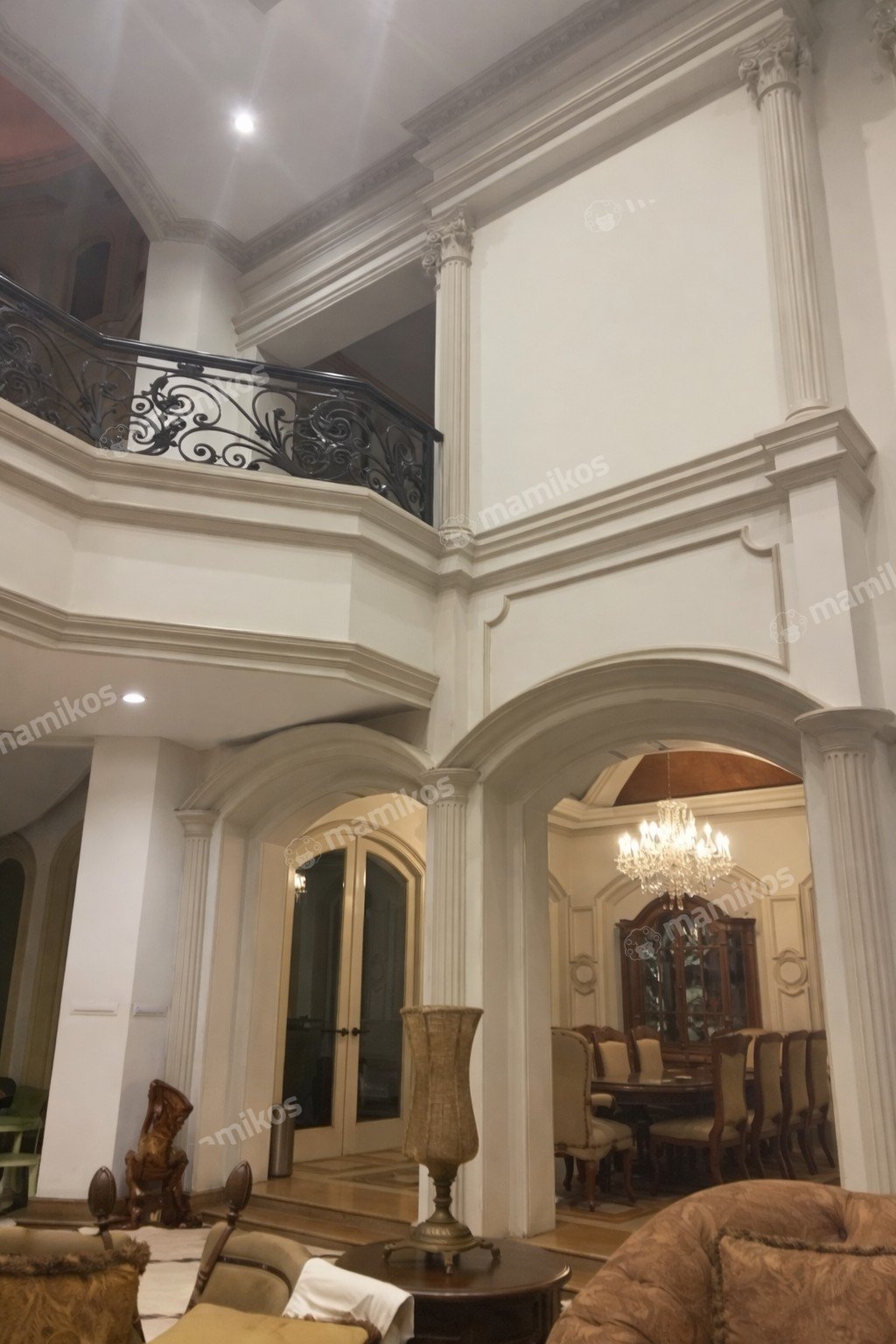 Rumah Sertifikat SHM 5 Kamar Tidur 5 Kamar Mandi Pantai Indah Kapuk Jakarta Utara - Photo 5