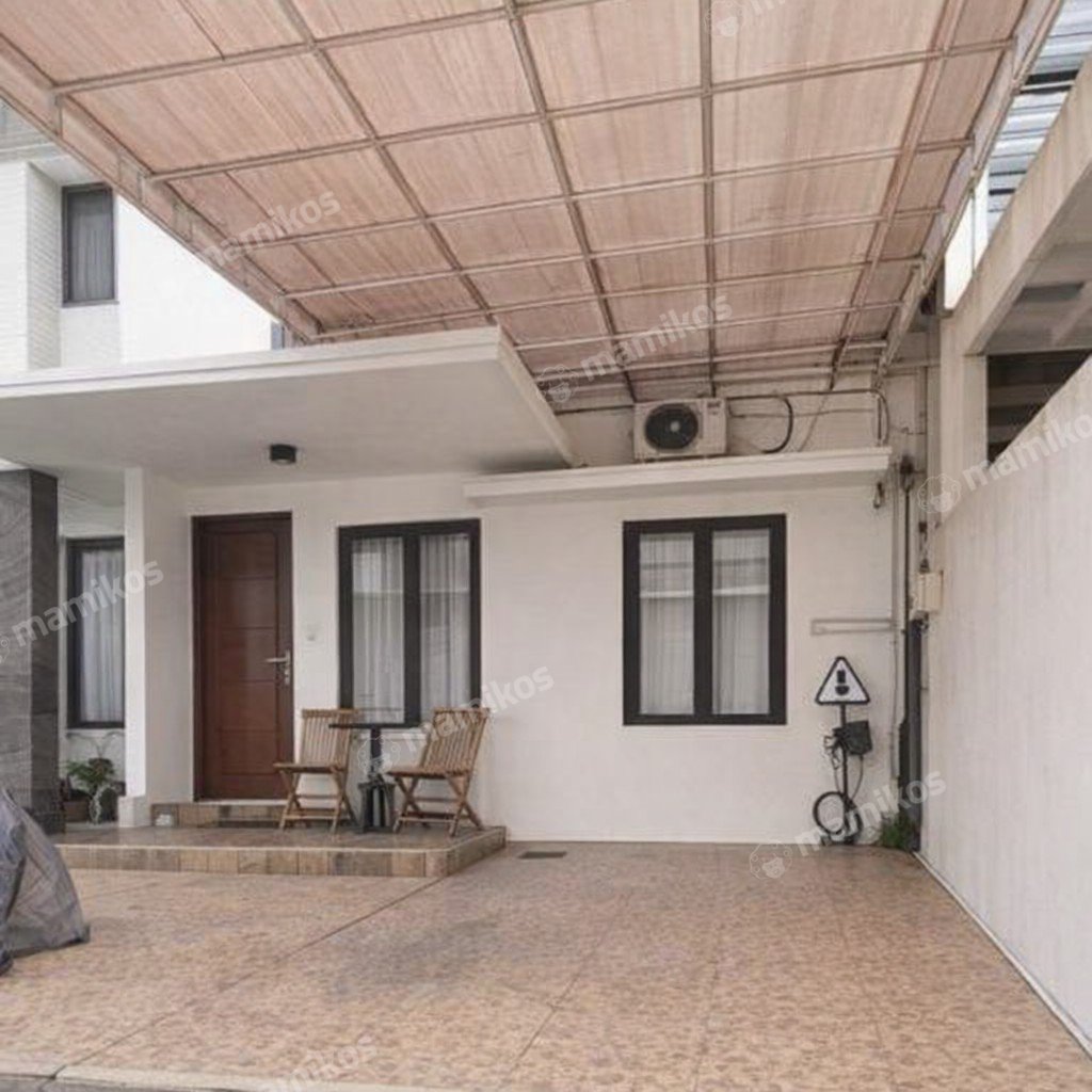 Rumah 3KT 3KM Kebon Jeruk Jakarta Barat