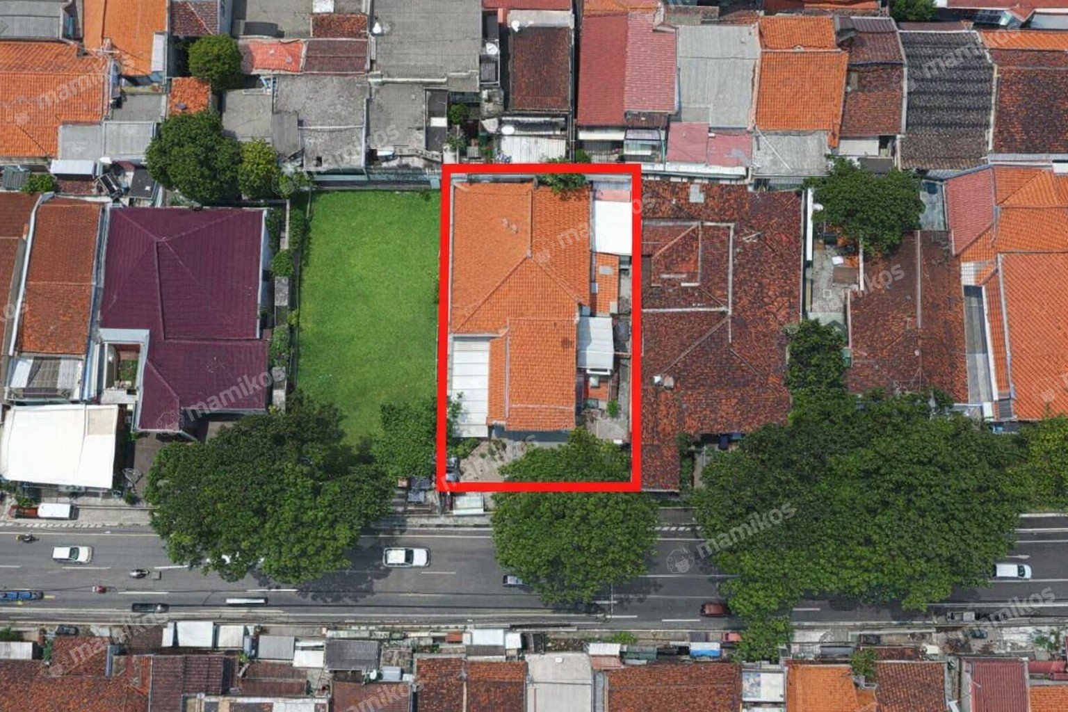 Rumah Sertifikat HGB 4 Kamar Tidur 3 Kamar Mandi Tebet Jakarta Selatan - Photo 5