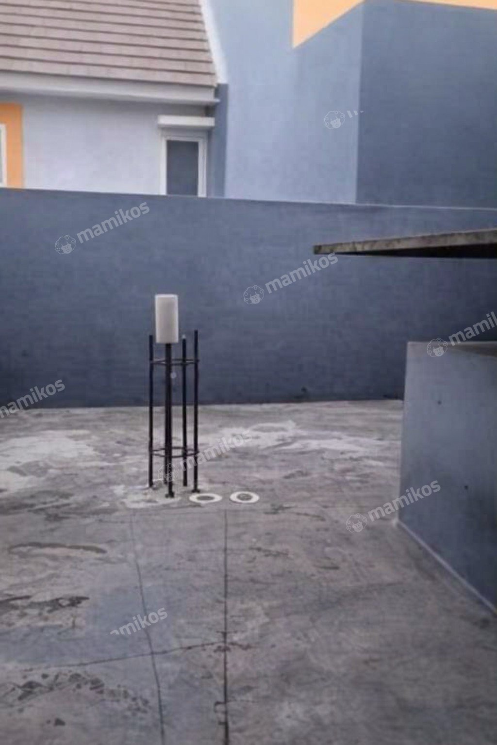 Rumah Sertifikat SHM 2 Kamar Tidur 2 Kamar Mandi Cakung Jakarta Timur - Photo 5