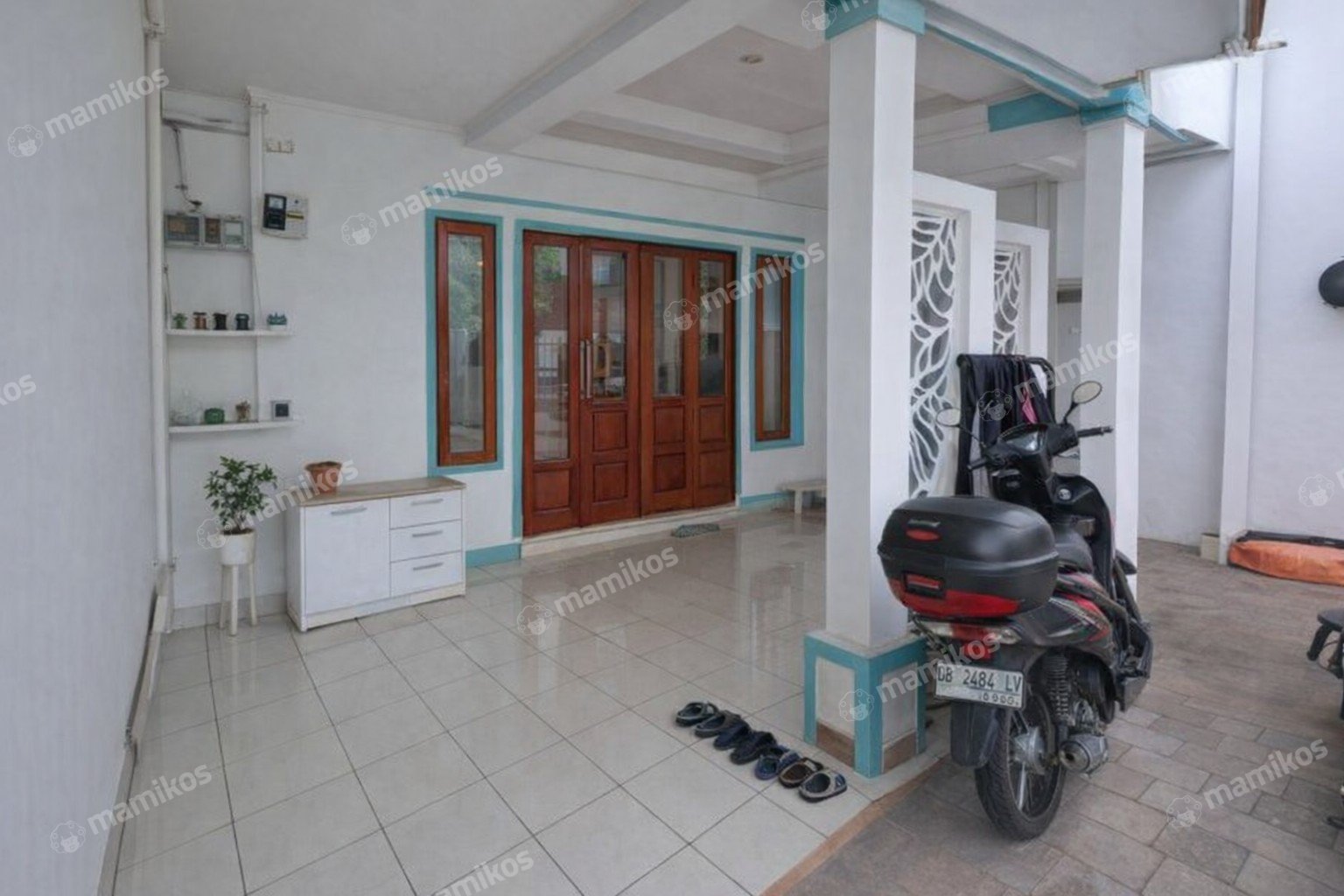 Rumah Sertifikat SHM 5 Kamar Tidur 3 Kamar Mandi Lenteng Agung Jakarta Selatan - Photo 3