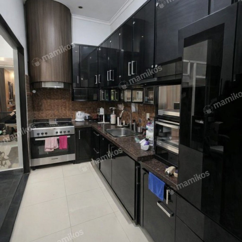 Rumah 1 Lantai Meruya Jakarta Barat - Photo 3