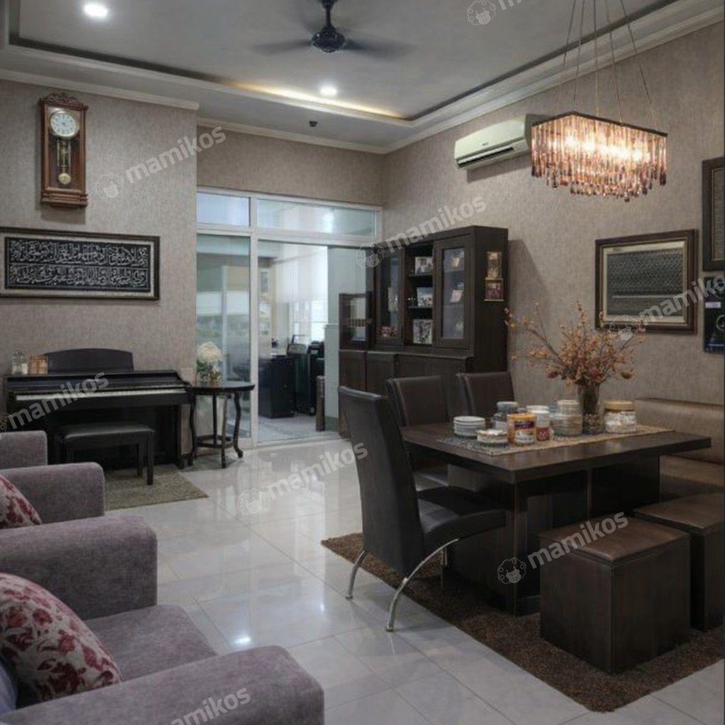 Rumah 1 Lantai Meruya Jakarta Barat - Photo 4