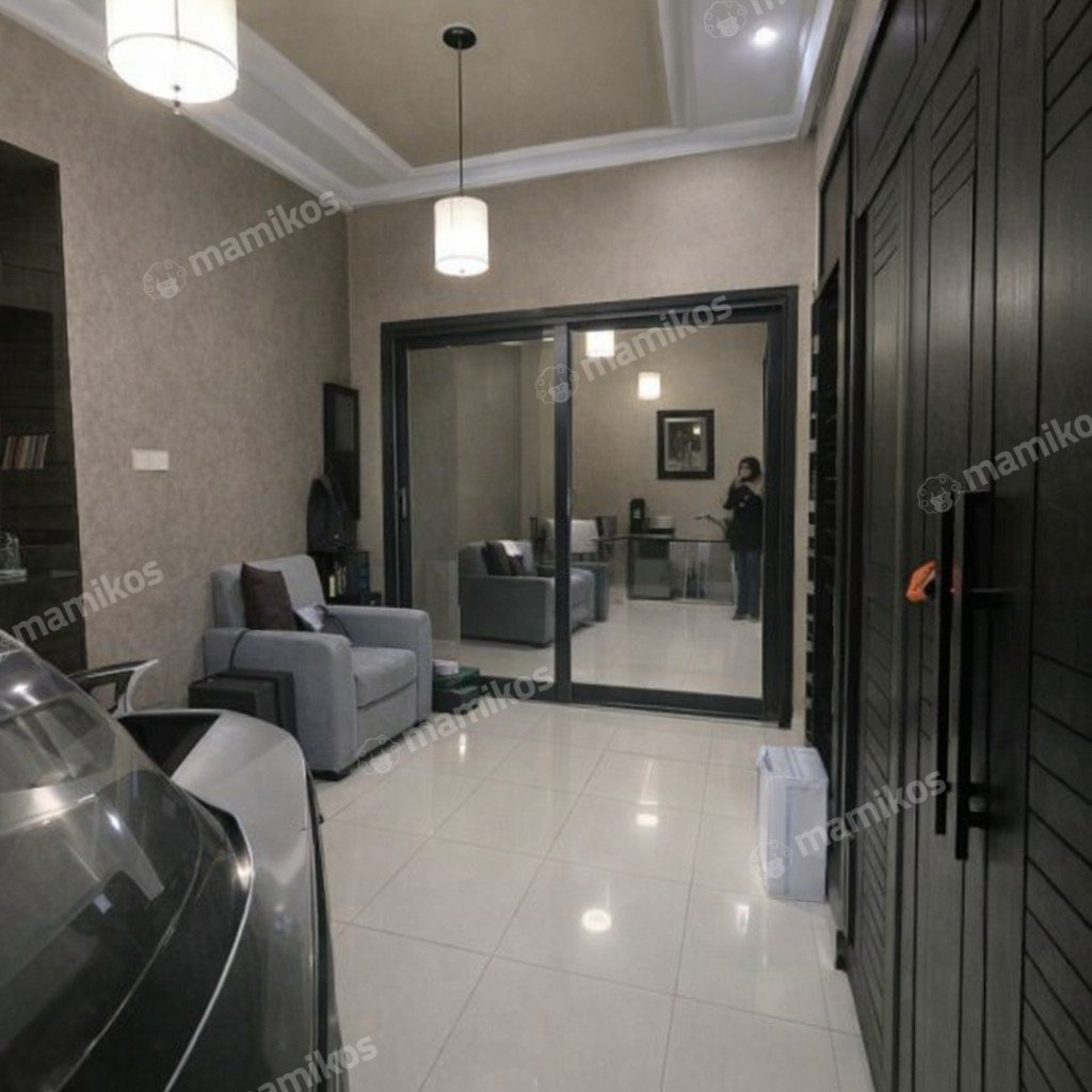 Rumah 1 Lantai Meruya Jakarta Barat - Photo 5