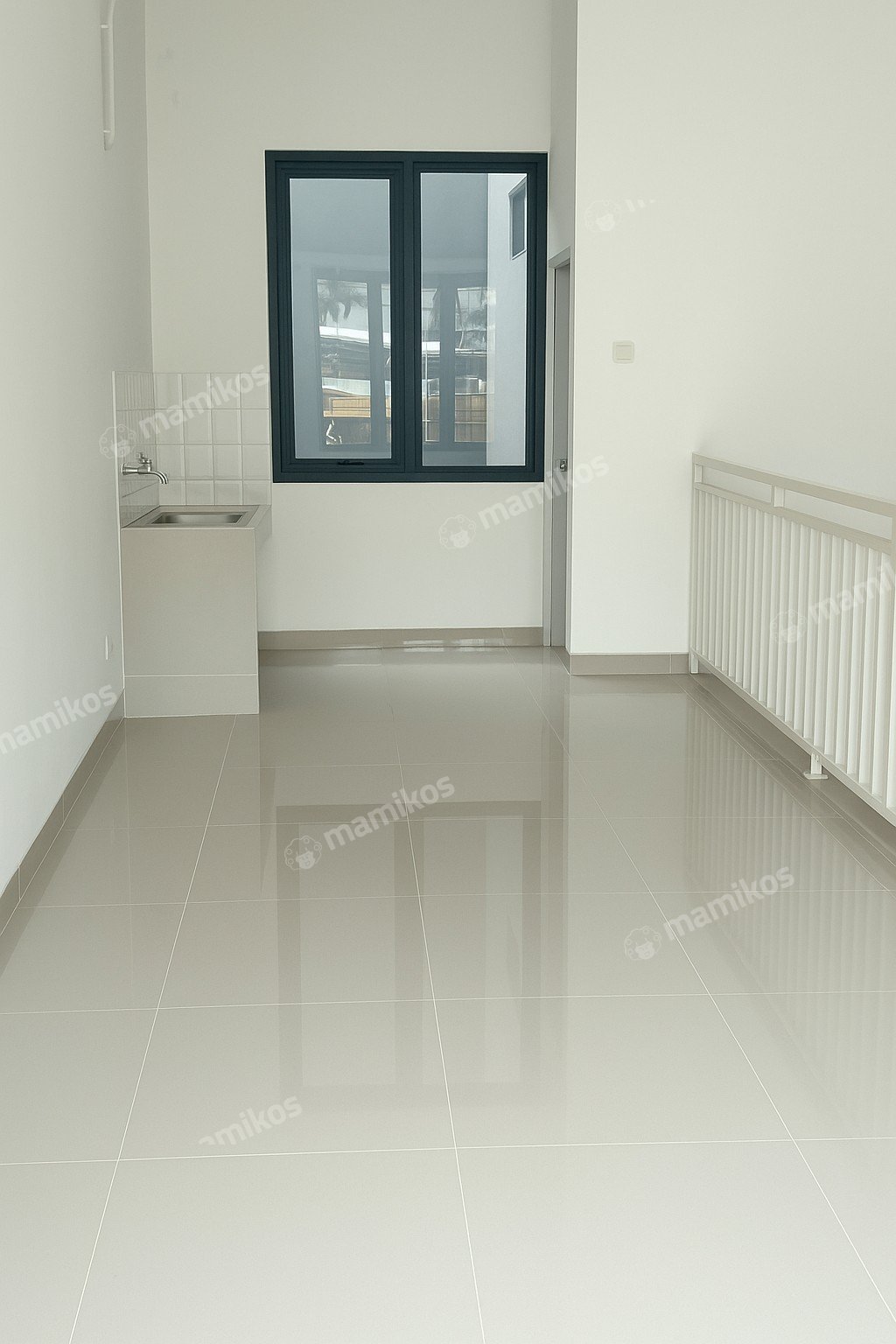 Rumah Sertifikat SHM 1 Kamar Tidur 2 Kamar Mandi Rawamangun Jakarta Timur - Photo 3
