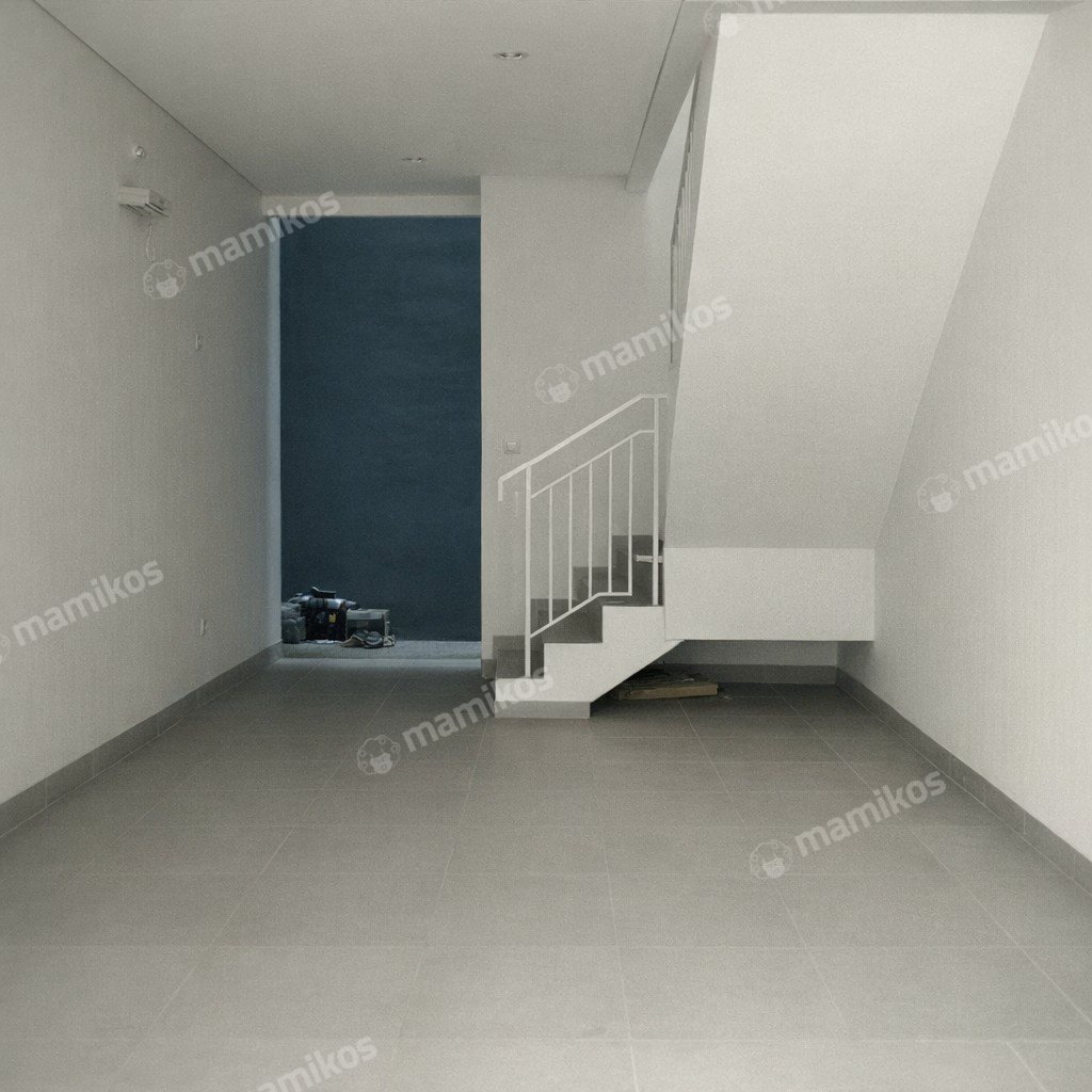 Rumah Sertifikat SHM 1 Kamar Tidur 2 Kamar Mandi Rawamangun Jakarta Timur - Photo 4